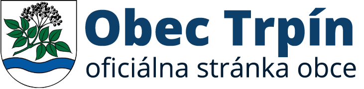 erb obce Trpín